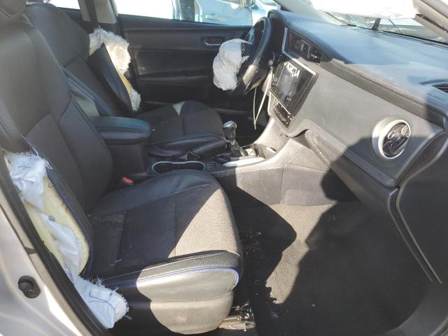 Photo 5 from auction – 2019 TOYOTA COROLLA L with VIN 2T1BURHE8KC158211