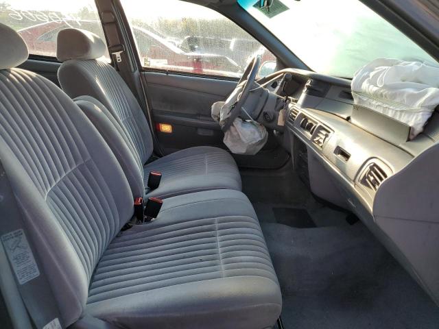 Photo 5 from auction – 1993 MERCURY SABLE GS with VIN 1MELM5045PG655482