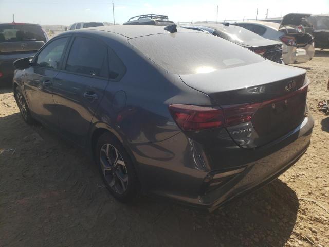 Photo 3 from auction – 2019 KIA FORTE FE with VIN 3KPF24AD3KE126649