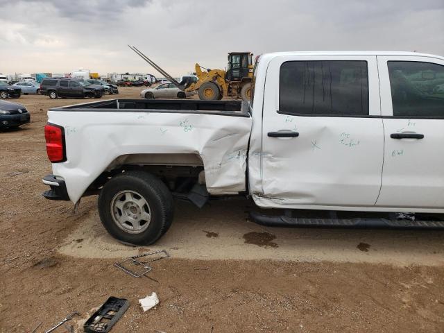 Photo 9 from auction – 2018 CHEVROLET SILVERADO with VIN 3GCPCPEC5JG453075