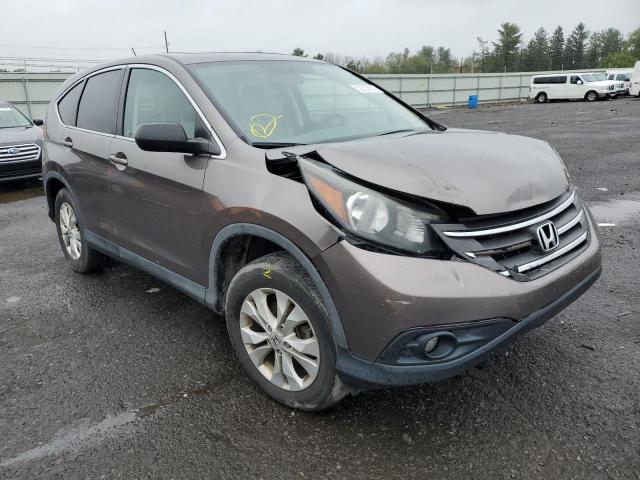 HONDA CR-V EX 2012 with VIN 5J6RM4H59CL047544 - Photo from auction