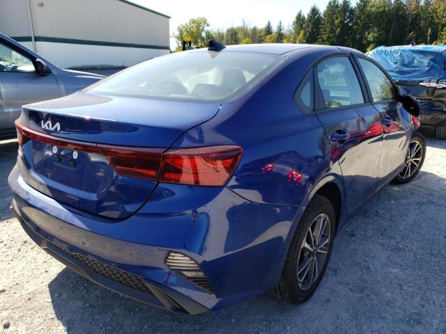 Photo 4 from auction – 2022 KIA FORTE FE with VIN 3KPF24AD7NE426358