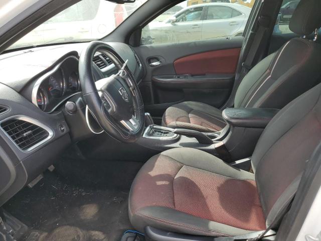 Photo 5 from auction – 2012 DODGE AVENGER SX with VIN 1C3CDZEG8CN316351