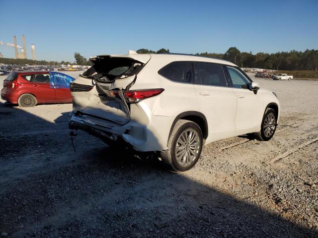 Photo 4 from auction – 2020 TOYOTA HIGHLANDER with VIN 5TDFZRAH6LS019145