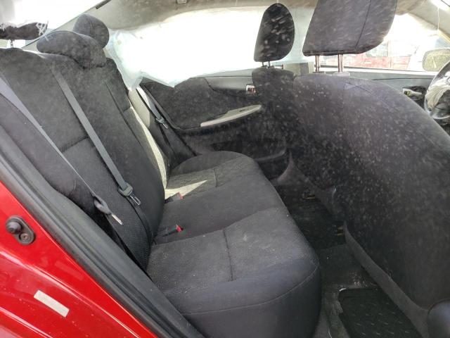 Photo 6 from auction – 2010 TOYOTA COROLLA BA with VIN 1NXBU4EEXAZ180537