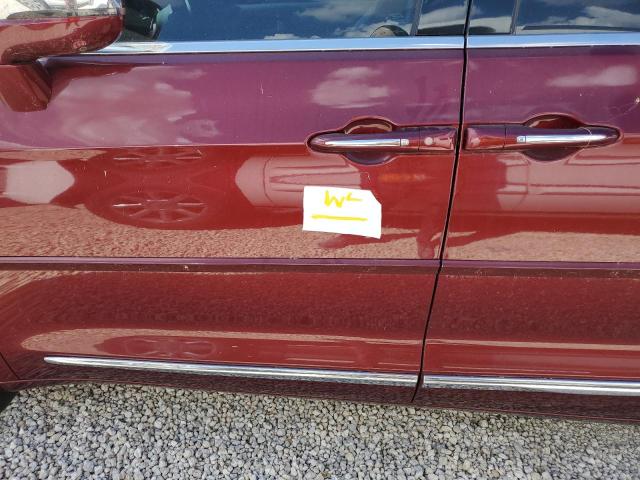 Photo 9 from auction – 2017 CHRYSLER PACIFICA L with VIN 2C4RC1GG6HR841510