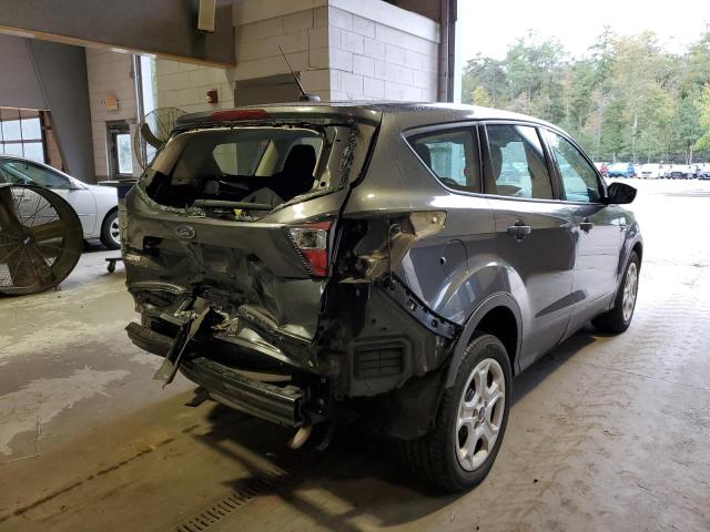Photo 4 from auction – 2018 FORD ESCAPE S with VIN 1FMCU0F76JUB80130