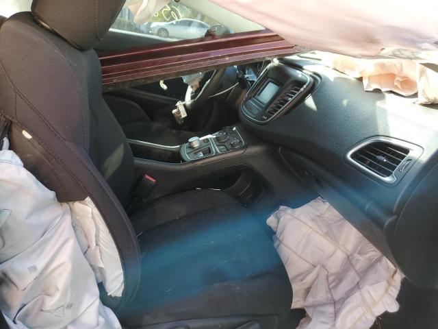 Photo 5 from auction – 2015 CHRYSLER 200 LIMITE with VIN 1C3CCCAB7FN576660