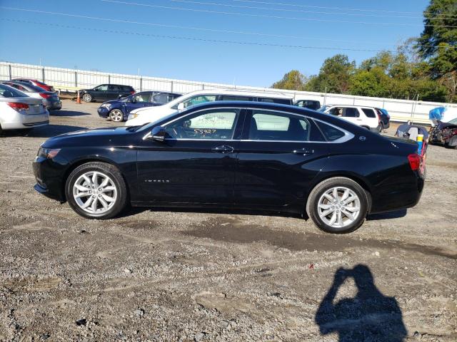 Photo 9 from auction – 2018 CHEVROLET IMPALA LT with VIN 2G1105S39J9118203