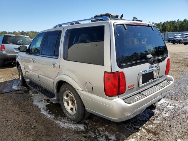 Photo 3 from auction – 2000 LINCOLN NAVIGATOR with VIN 5LMFU28A4YLJ22001
