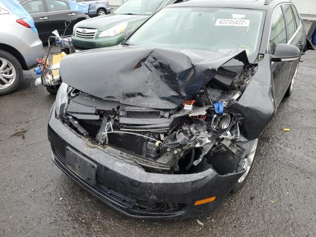 Photo 9 from auction – 2014 VOLKSWAGEN JETTA TDI with VIN 3VWML7AJ2EM623307