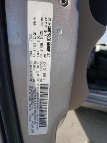 Photo 10 from auction – 2011 DODGE GRAND CARA with VIN 2D4RN3DG4BR637521