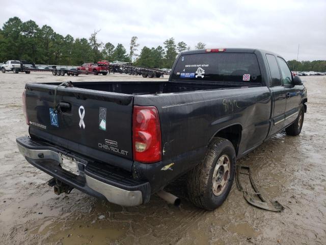 Photo 4 from auction – 2003 CHEVROLET SILVERADO with VIN 1GCEC19TX3E341218