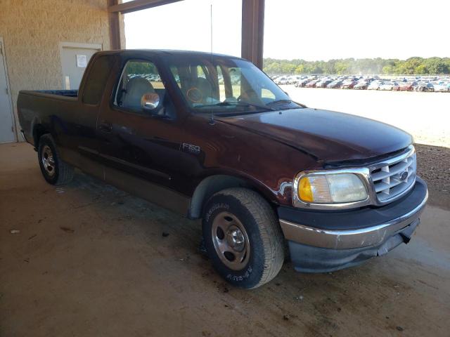 Photo 1 from auction – 2001 FORD F150 with VIN 1FTZX17201NA38140