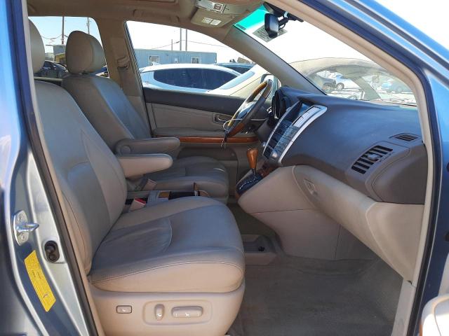Foto 5 de la subasta – 2008 LEXUS RX 350 con VIN 2T2GK31U28C050343