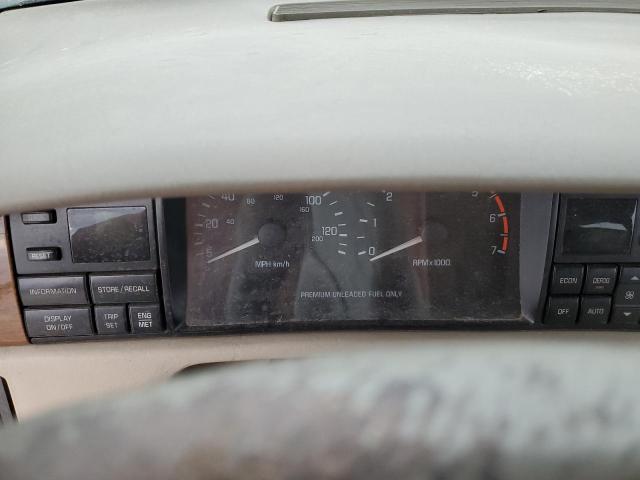 Photo 8 from auction – 1992 CADILLAC ELDORADO with VIN 1G6EL13B6NU605742