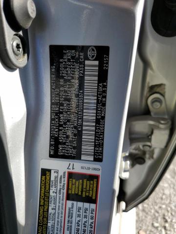 Photo 10 from auction – 2013 TOYOTA AVALON BAS with VIN 4T1BK1EB7DU065974