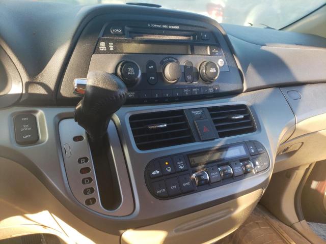 Photo 9 from auction – 2008 HONDA ODYSSEY EX with VIN 5FNRL38658B419371