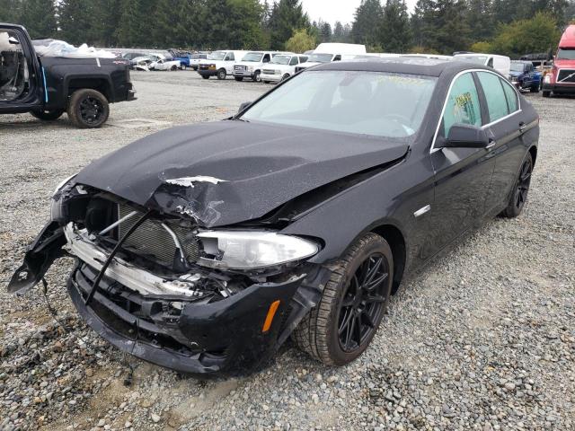 Photo 2 from auction – 2013 BMW 535 XI with VIN WBAFU7C5XDDU72491