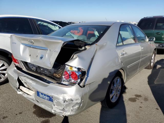 Photo 4 from auction – 2005 TOYOTA CAMRY LE with VIN 4T1BF32K85U594243