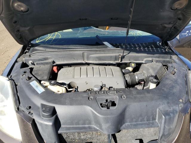 Photo 7 from auction – 2009 BUICK ENCLAVE CX with VIN 5GAER23D39J114444