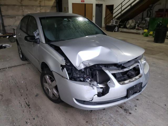 SATURN ION LEVEL 2006 with VIN 1G8AJ55F96Z102147 - Photo from auction