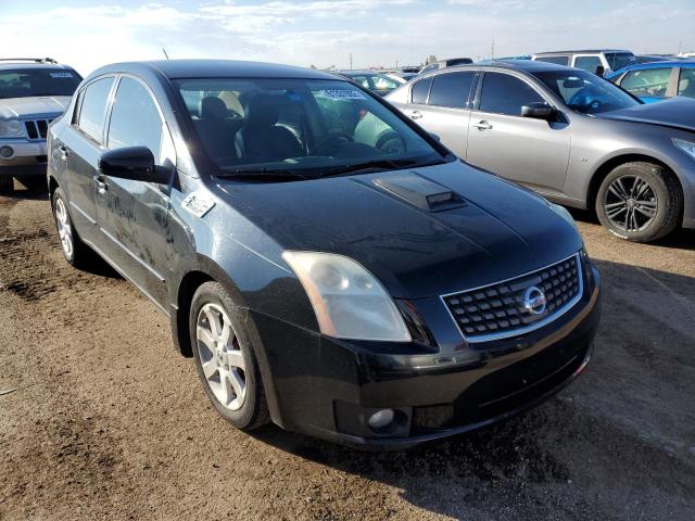 NISSAN SENTRA 2.0 2007 with VIN 3N1AB61E97L649730 - Photo from auction