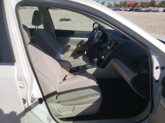 Photo 5 from auction – 2013 SUBARU LEGACY 2.5 with VIN 4S3BMCC61D3024701