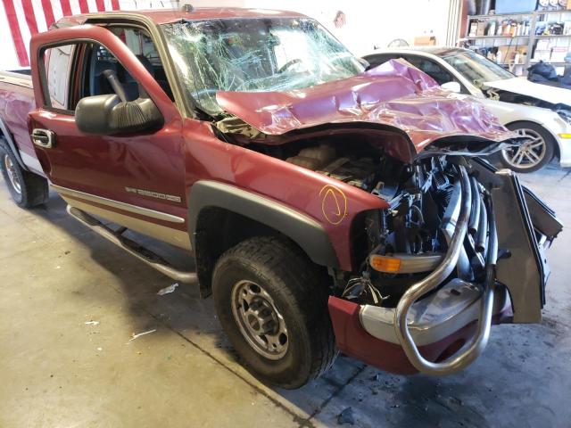 Photo 9 from auction – 2004 GMC SIERRA K25 with VIN 1GTHK29U14E399024