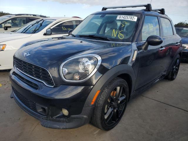 Photo 2 from auction – 2012 MINI COOPER S C with VIN WMWZC3C58CWL83434