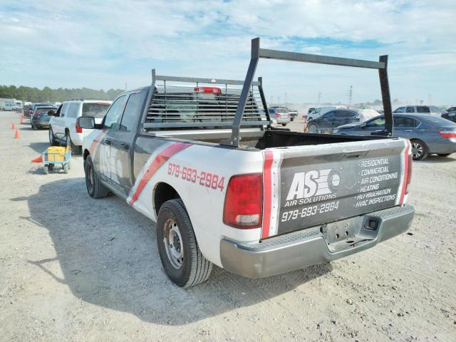 Photo 3 from auction – 2010 DODGE RAM 1500 with VIN 1D7RB1GK0AS237338