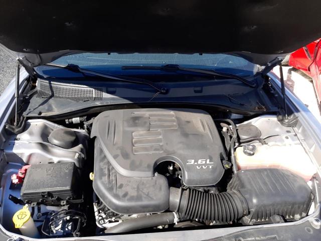 Photo 7 from auction – 2018 DODGE CHARGER SX with VIN 2C3CDXBG7JH169762