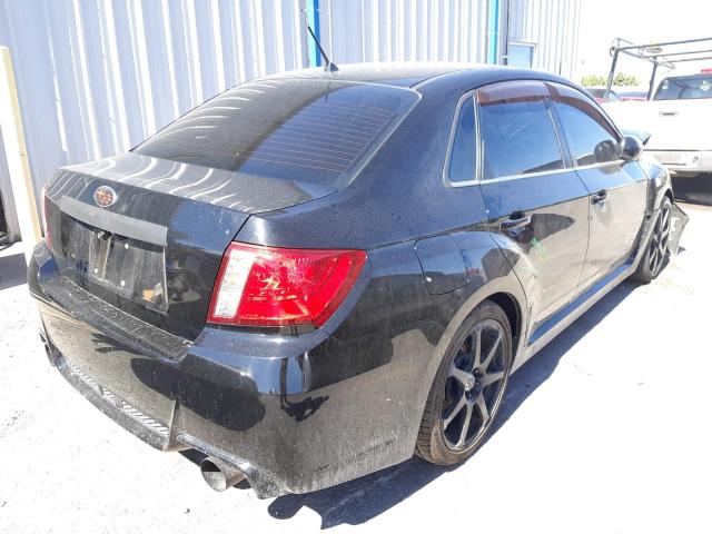 Photo 4 from auction – 2011 SUBARU IMPREZA WR with VIN JF1GV7E64BG523091