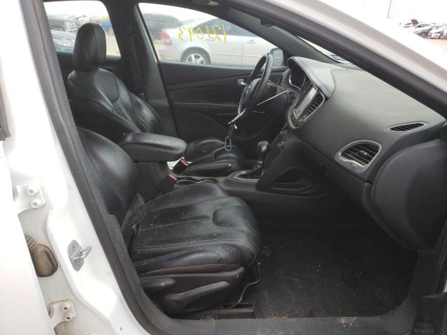 Photo 5 from auction – 2013 DODGE DART LIMIT with VIN 1C3CDFCH4DD134597