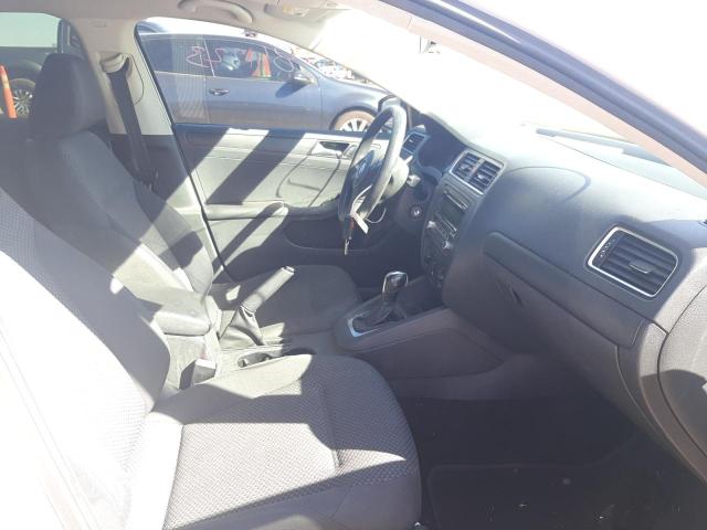 Photo 5 from auction – 2014 VOLKSWAGEN JETTA BASE with VIN 3VW2K7AJ4EM356469
