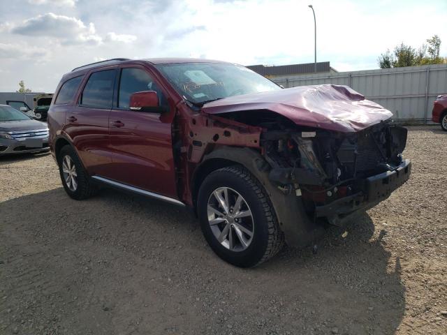 DODGE DURANGO LI 2015 with VIN 1C4RDJDG7FC702736 - Photo from auction