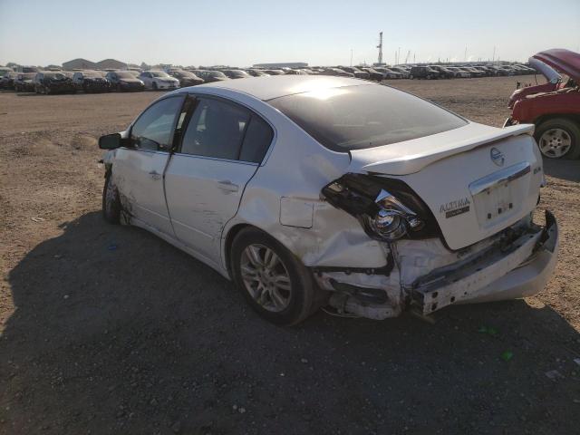Photo 3 from auction – 2011 NISSAN ALTIMA BAS with VIN 1N4AL2APXBN437650