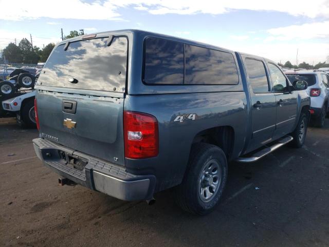 Photo 4 from auction – 2007 CHEVROLET SILVERADO with VIN 2GCEK13M571611340