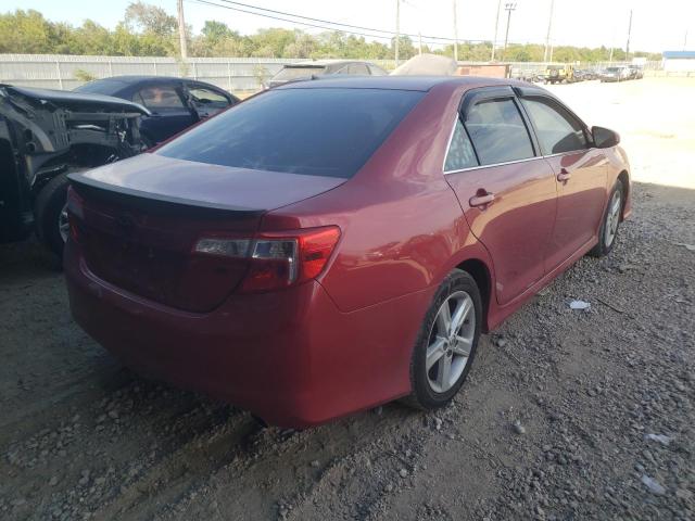 Photo 4 from auction – 2014 TOYOTA CAMRY L with VIN 4T1BF1FK1EU782889