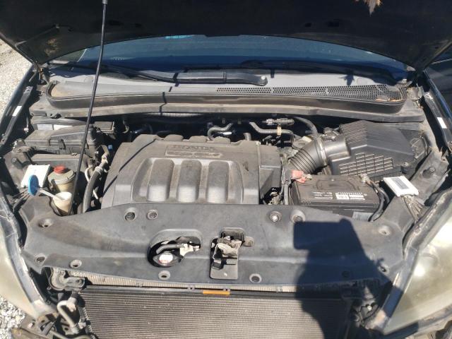 Photo 7 from auction – 2007 HONDA ODYSSEY TO with VIN 5FNRL38837B064068