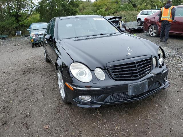 MERCEDES-BENZ E350 2007 with VIN WDBUF56X57B043781 - Photo from auction