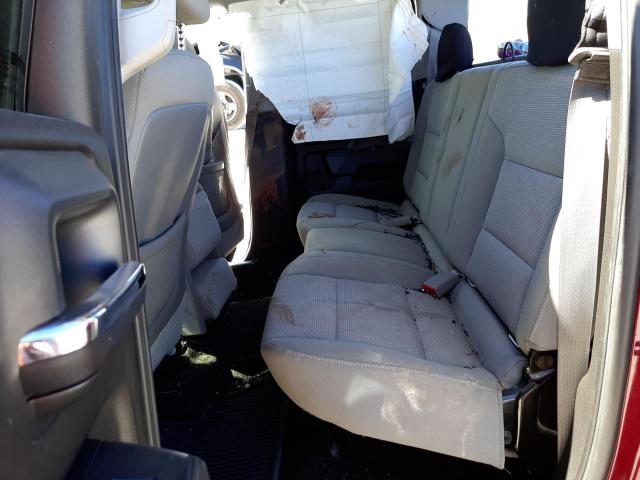 Zdjęcie 6 z aukcji – 2015 CHEVROLET SILVERADO z VIN 1GCVKPEC5FZ330815