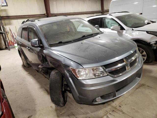 DODGE JOURNEY SX 2010 with VIN 3D4PG5FV8AT154005 - Photo from auction