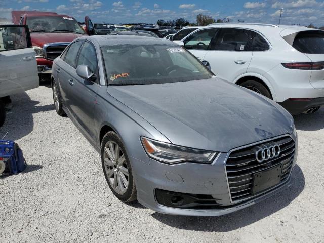 AUDI A6 PRESTIG 2016 with VIN WAUHGAFC8GN021419 - Photo from auction