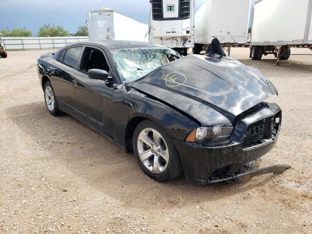 DODGE CHARGER SE 2013 with VIN 2C3CDXBG9DH503066 - Photo from auction