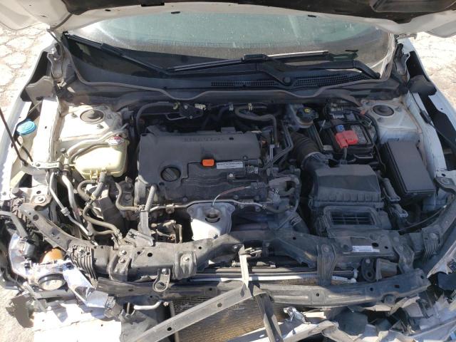 Photo 7 from auction – 2016 HONDA CIVIC LX with VIN 19XFC2F51GE024602
