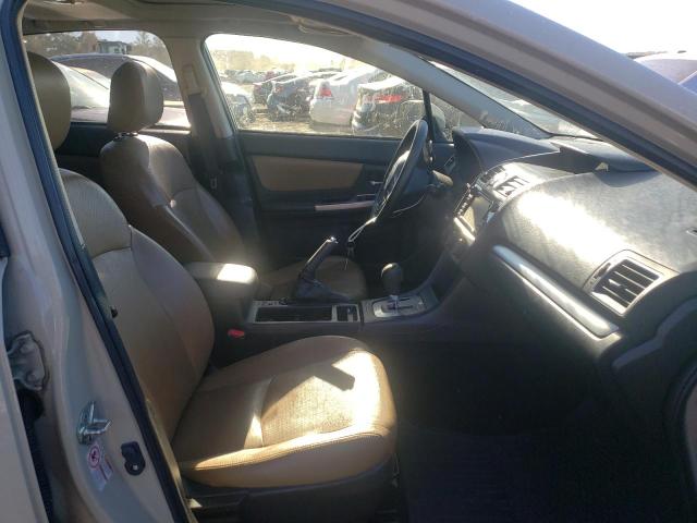 Photo 5 from auction – 2015 SUBARU XV CROSSTR with VIN JF2GPADC1F8300193