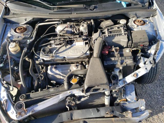 Photo 7 from auction – 2005 MITSUBISHI LANCER ES with VIN JA3AJ26E85U039174