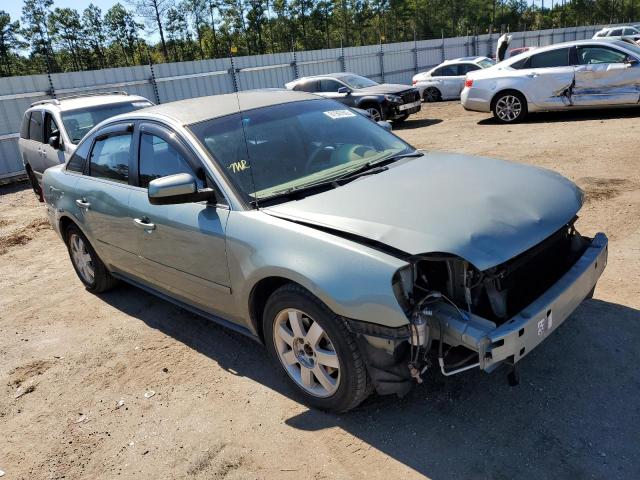 FORD FIVE HUNDR 2005 with VIN 1FAFP231X5G175785 - Photo from auction