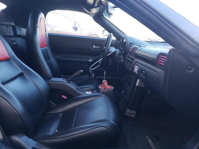 Photo 5 from auction – 2001 TOYOTA MR2 SPYDER with VIN JTDFR320410040033